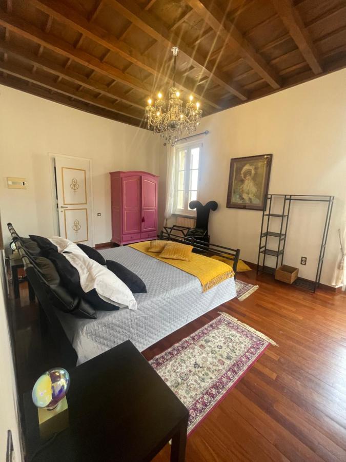 Villa Ghiringhelli Azzate Exterior photo