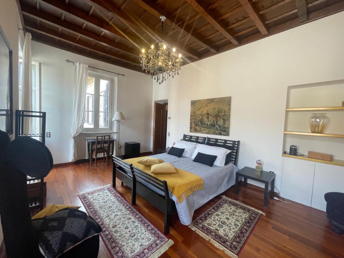 Villa Ghiringhelli Azzate Exterior photo